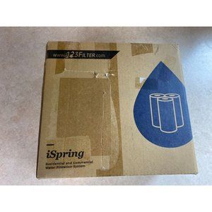 iSpring Residential and Commercial Water Filtration Systems Filters